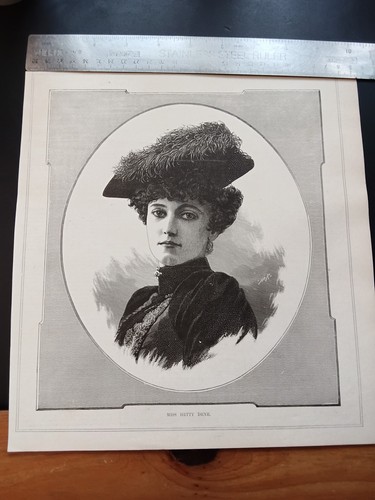 1892 hetty dene - dene, victorian