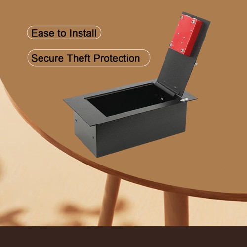 Underground hidden floor safe - underground,