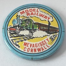 Mevagissey model railway - mevagissey,