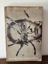 The Childlike Life of the Black Tarantula -Kathy Acker-1st Complete Edition