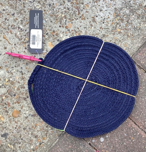 Bnwt hkm equestrian lunge - bnwt,