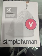 Simplehuman V Bin Liners V 16L