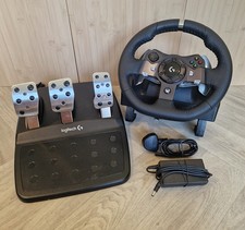 Logitech G920 Steering Wheel