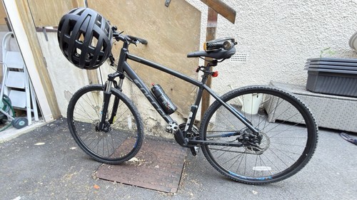 Carrera crossfire hybrid - crossfire,