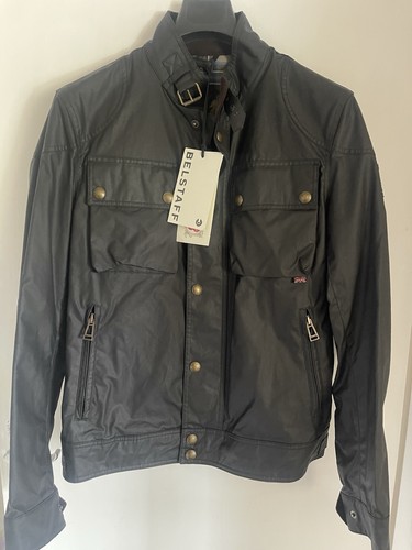 Belstaff racemaster jacket - belstaff,
