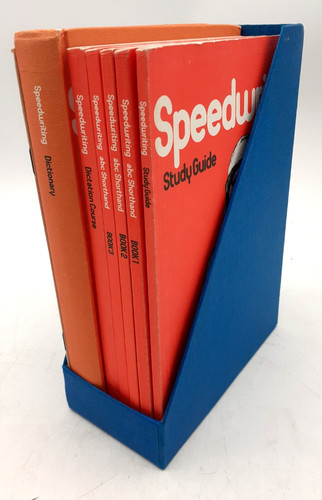 Speedwriting homestudy course - speedwriting,