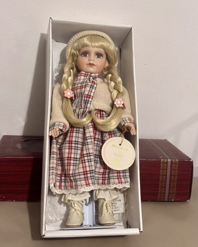 Alberon collector dolls - alberon, collector's