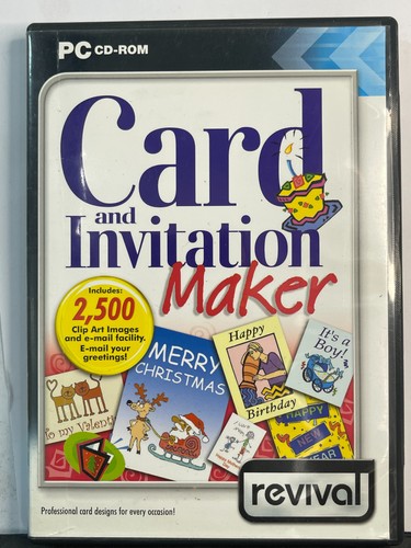 Card and invitation maker - card,