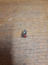 Vintage Esso Tiger Petrol Pin Badge Garage Forecourt Station Pump