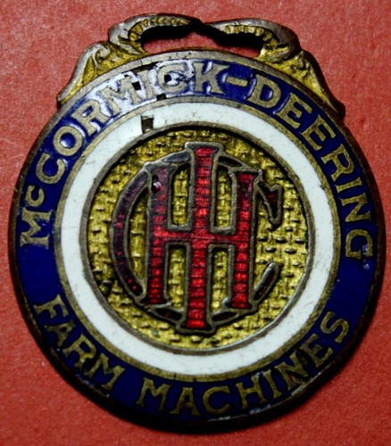Mccormick deering porcelain - mccormick,