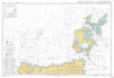 1954 cape wrath - pentland, firth
