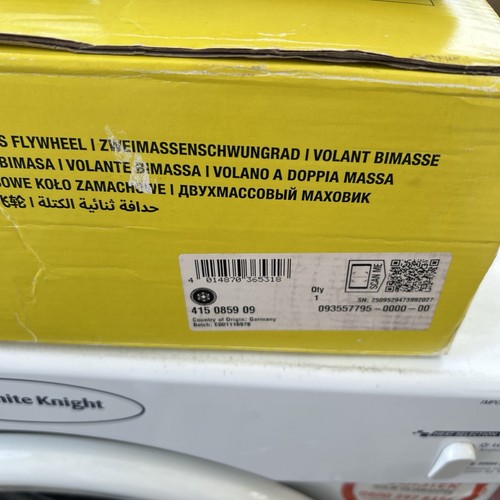 Luk 415085909 dual mass - 415085909,