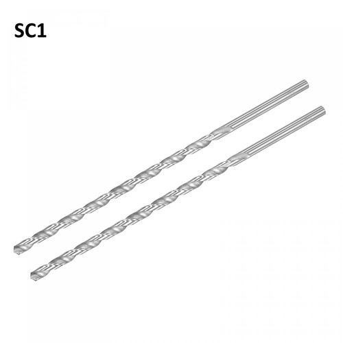 2pcs 8mm 250mm extra long - 2pcs, 8mm,