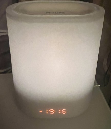 Philips wake light hf3475 - philips, wake-up