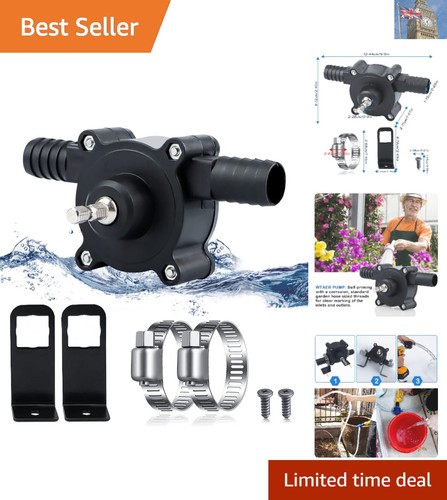 Efficient electric drill - efficient,