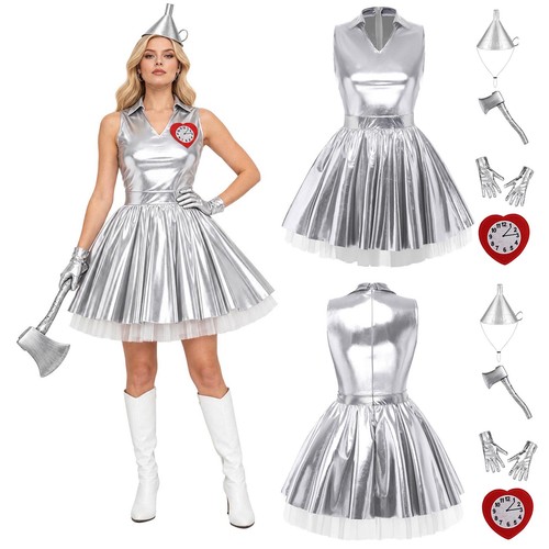 Women tin man - uk,