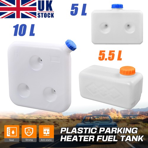 10l plastic fuel - fuel, oil