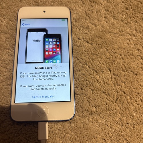 Apple ipod touch 6th - apple,
