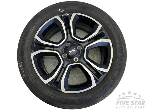 Jeep avenger r18 - r18, wheel