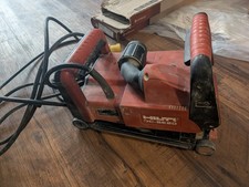 Hilti DC-SE 20  Wall Chaser / Slitting Machine 110v