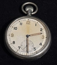 WWII British Army Issue GSTP