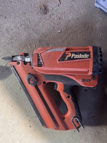 Paslode cfxp cordless - cordless, 30