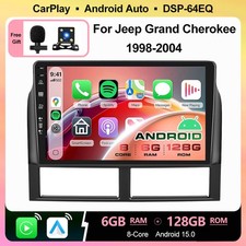 Car Stereo Radio GPS For Jeep