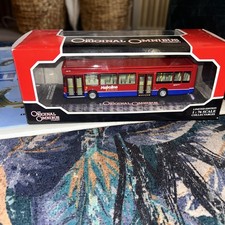Corgi OOC OM44702 Plaxton