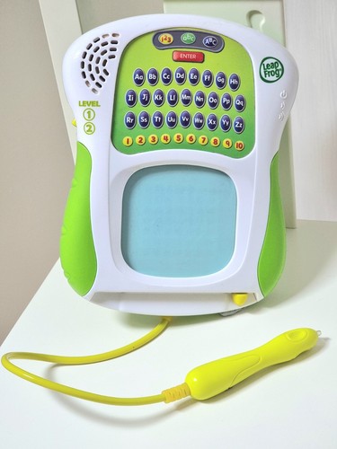 Leapfrog scribble write - leapfrog,