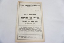 1931 lner railway working - 1931,