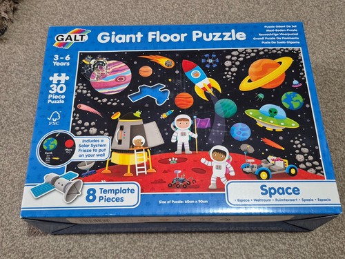 Galt giant floor puzzle - galt,