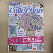 Cross Stitch Collection -