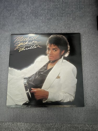 Michael jackson thriller - thriller, lp