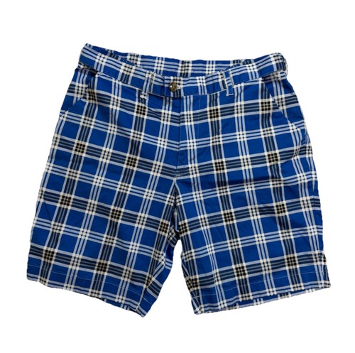 Loudmouth golf shorts blue - loudmouth,
