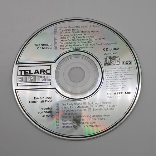 The sound music cd - the, [cd