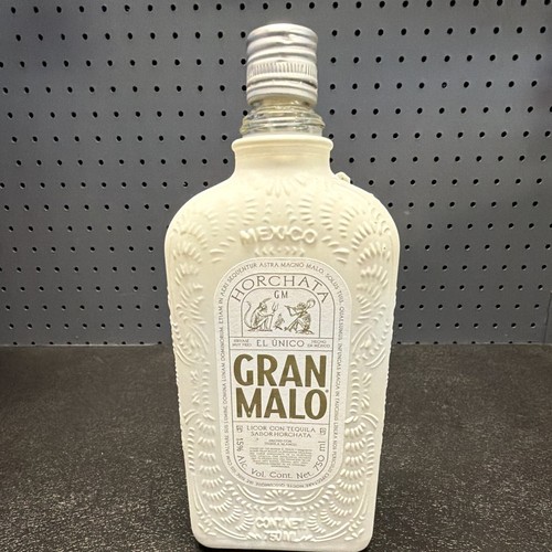 Gran malo horchata liquor con - gran,