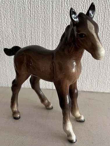 Vintage unmarked beswick model - beswick,
