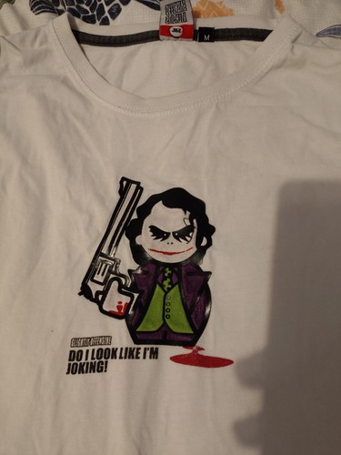 The joker does look like - it,