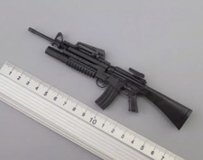 1/6 scale Male M16A4