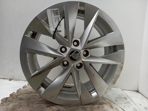 Skoda octavia alloy - skoda, 17"