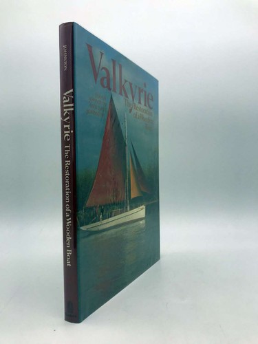 Valkyrie the restoration - restoration, a