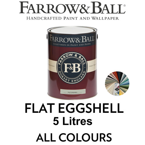 Farrow and ball paint - paint, flat