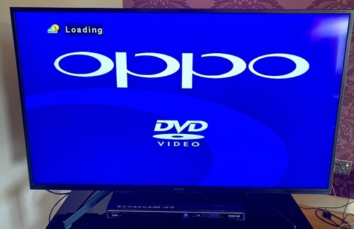 Oppo 981hd dvd - oppo,