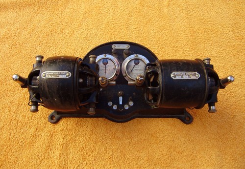 Rotary electrical converter - electrical, =