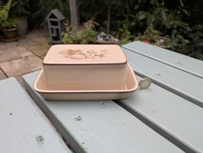 Denby Memories/Images  Butter