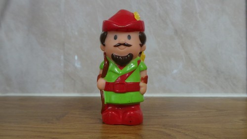 Happyland archer figure - happyland,