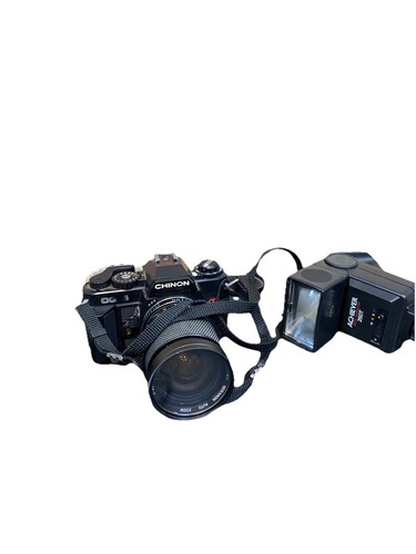 Vintage chinon 35mm slr - chinon,
