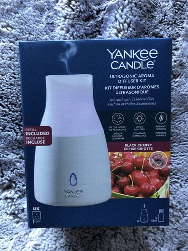 Yankee candle ultrasonic - ultrasonic, aroma