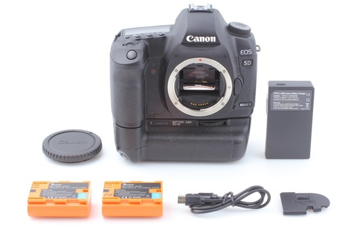 Canon eos mark - canon, 21.1