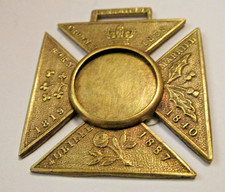 1887 Queen Victoria Golden